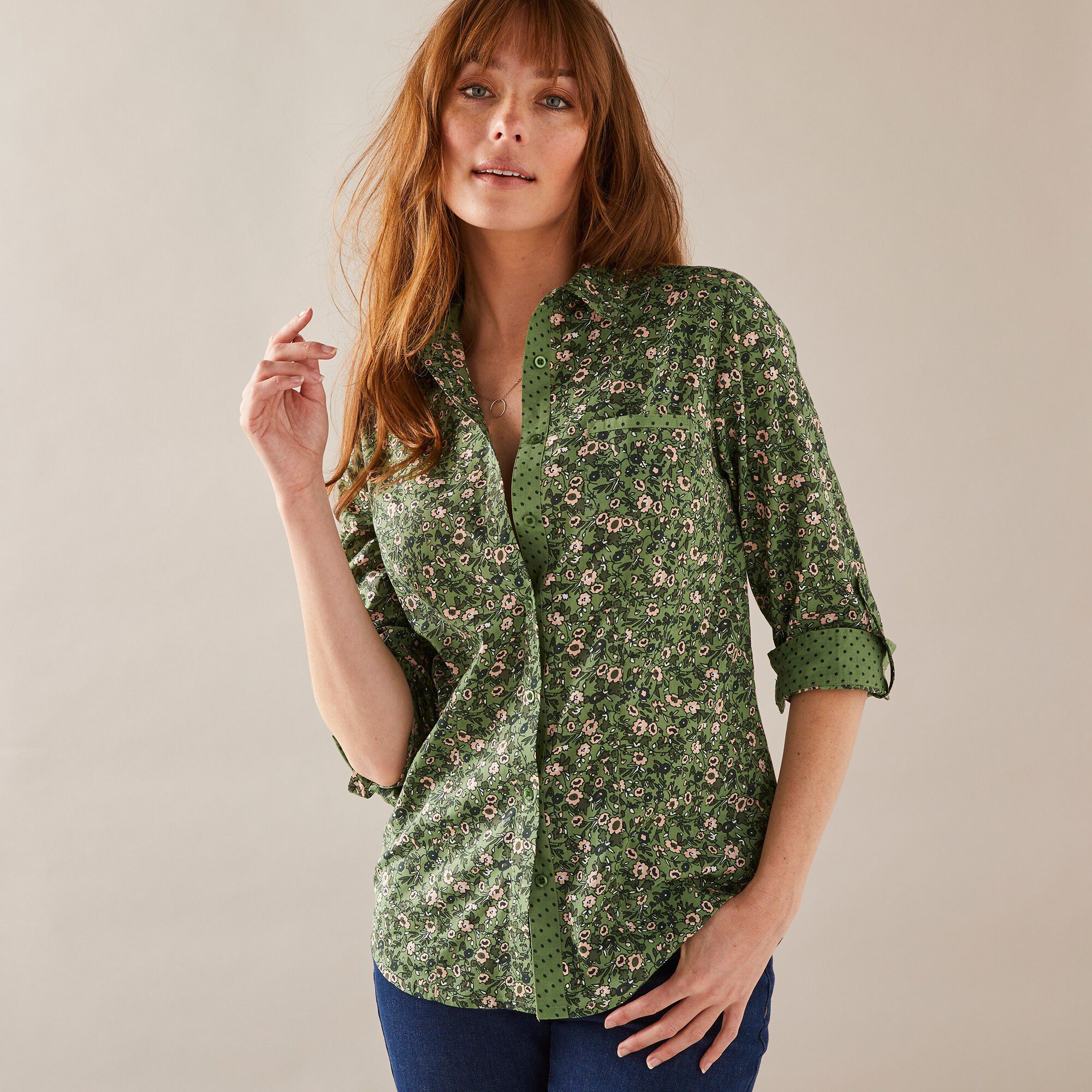 Blancheporte chemisier outlet femme